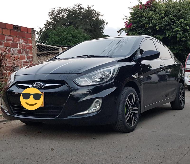 Hyundai Accent • 2012 • 150,000 km 15