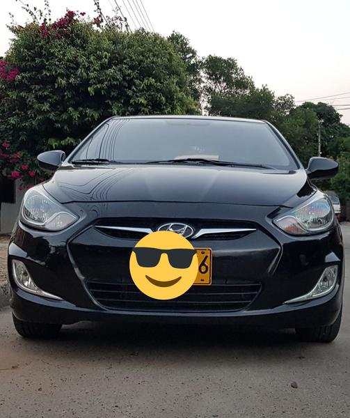 Hyundai Accent • 2012 • 150,000 km 10