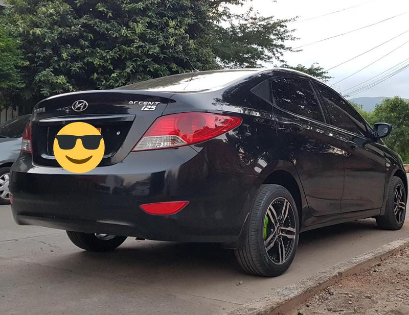 Hyundai Accent • 2012 • 150,000 km 12