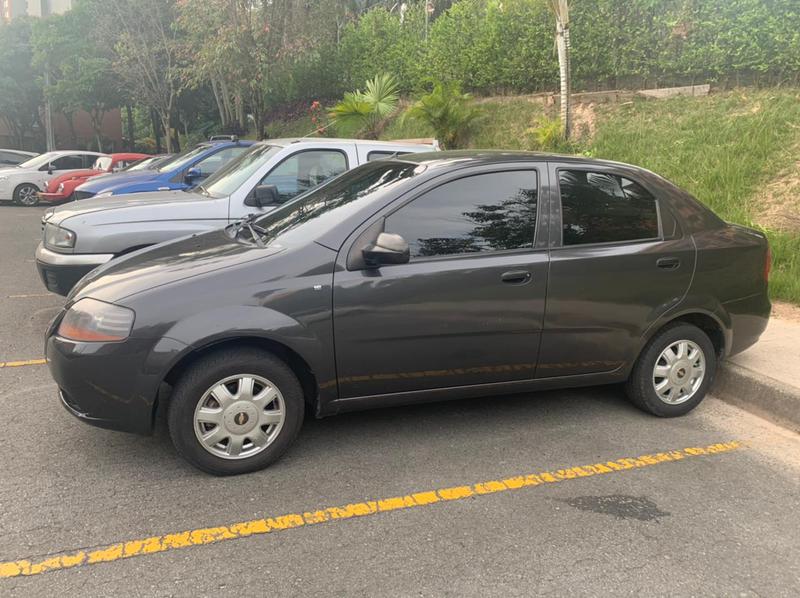 Chevrolet Aveo • 2011 • 120,000 km 4