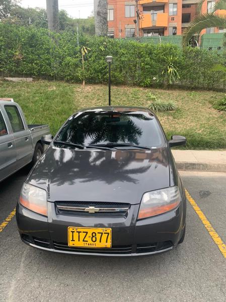 Chevrolet Aveo • 2011 • 120,000 km 3