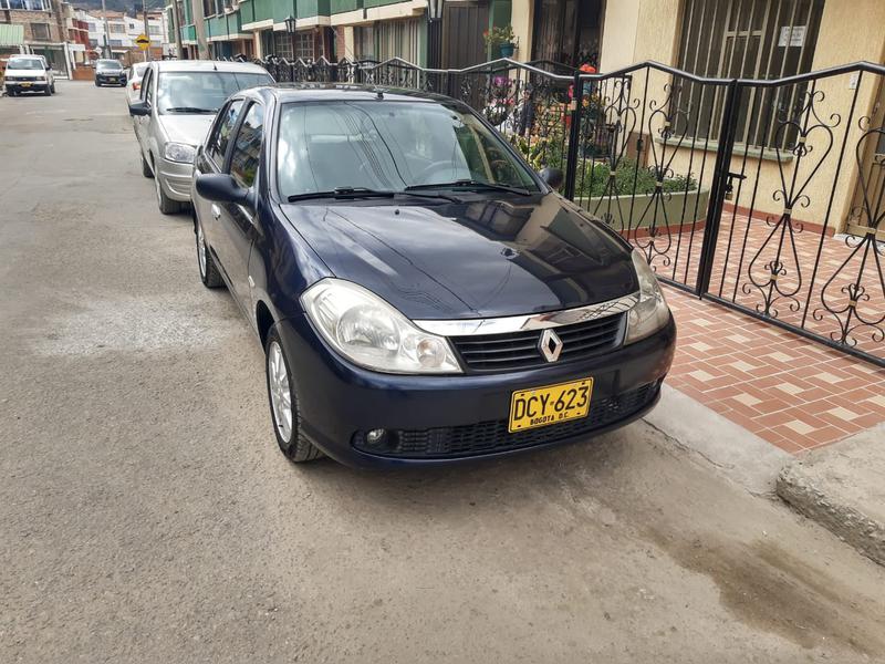 Renault Symbol • 2010 • 104,000 km 6