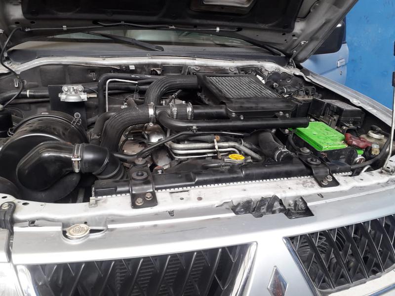 Mitsubishi ASX • 2008 • 162,716 km 2