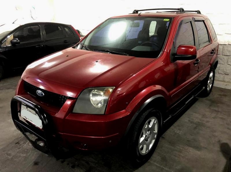 Ford EcoSport • 2004 • 59,000 km 9