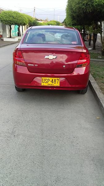 Chevrolet Sail • 2018 • 44,587 km 3