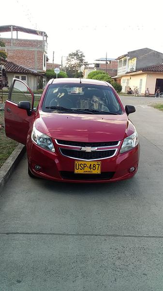 Chevrolet Sail • 2018 • 44,587 km 8