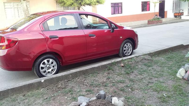 Chevrolet Sail • 2018 • 44,587 km 5