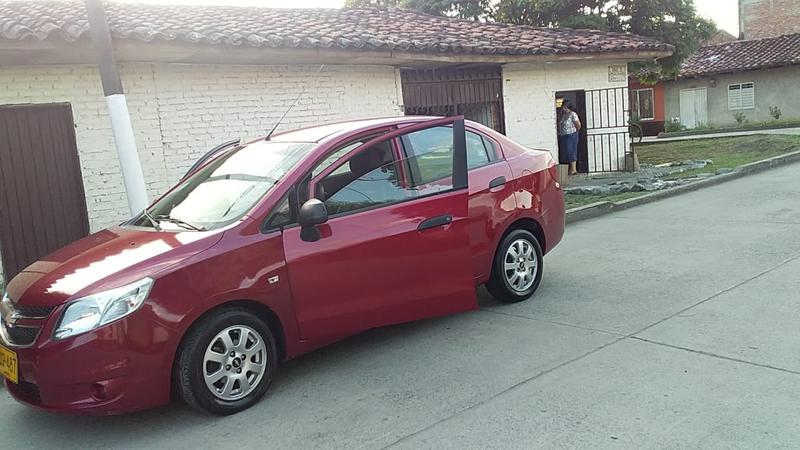 Chevrolet Sail • 2018 • 44,587 km 2