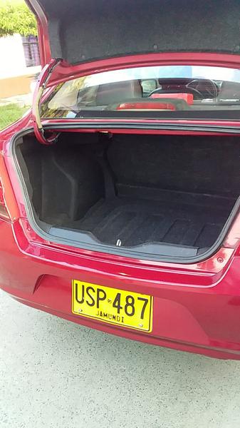 Chevrolet Sail • 2018 • 44,587 km 10