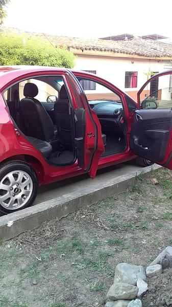 Chevrolet Sail • 2018 • 44,587 km 4