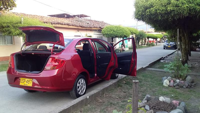 Chevrolet Sail • 2018 • 44,587 km 1