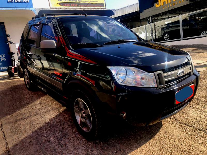 Ford EcoSport • 2008 • 126,000 km 6