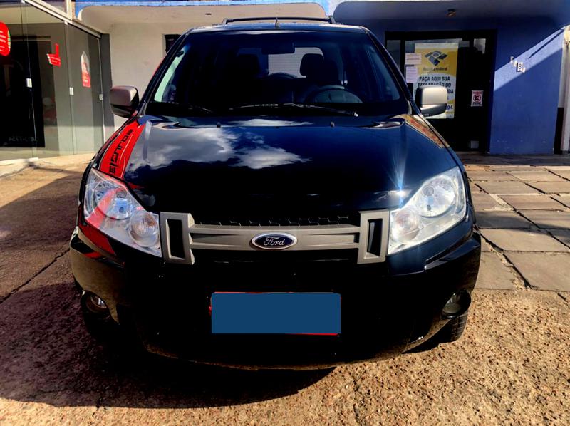 Ford EcoSport • 2008 • 126,000 km 8