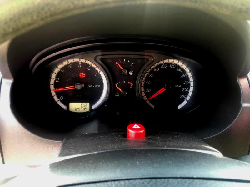 Ford EcoSport • 2008 • 126,000 km 3