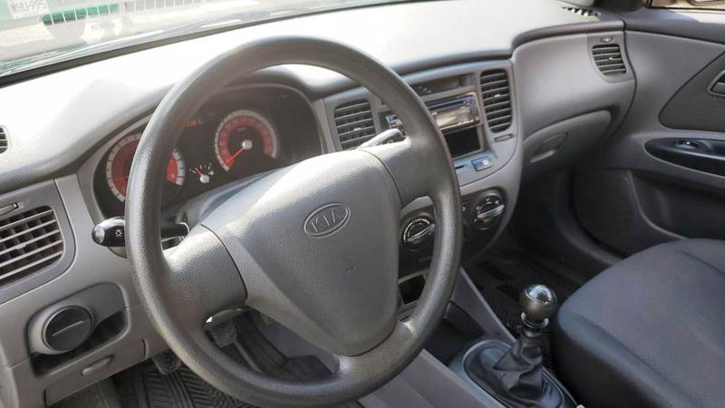 Kia Rio • 2012 • 113,000 km 4
