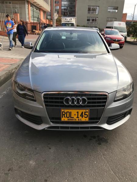 Audi A4 • 2012 • 76,000 km 6