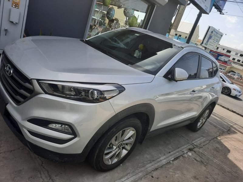 Hyundai Tucson • 2016 • 85,000 km 1