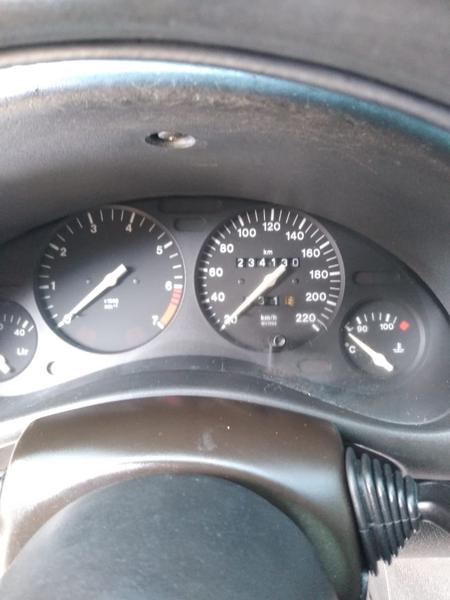 Chevrolet Corsa • 1997 • 234,130 km 2