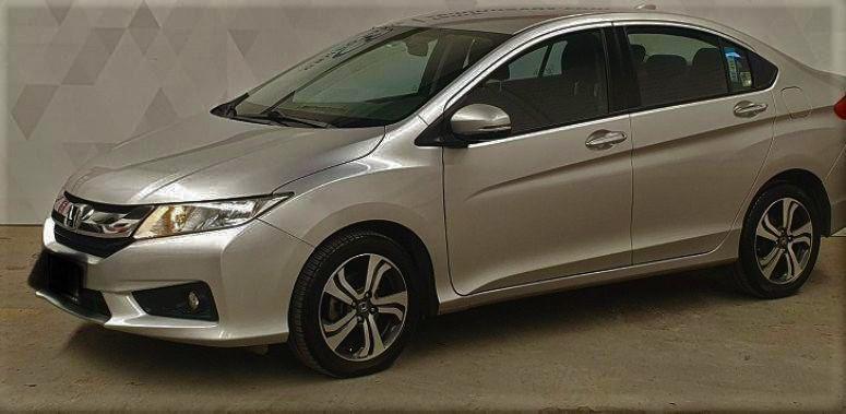 Honda City • 2016 • 38,000 km 2