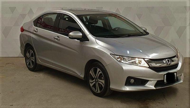 Honda City • 2016 • 38,000 km 1