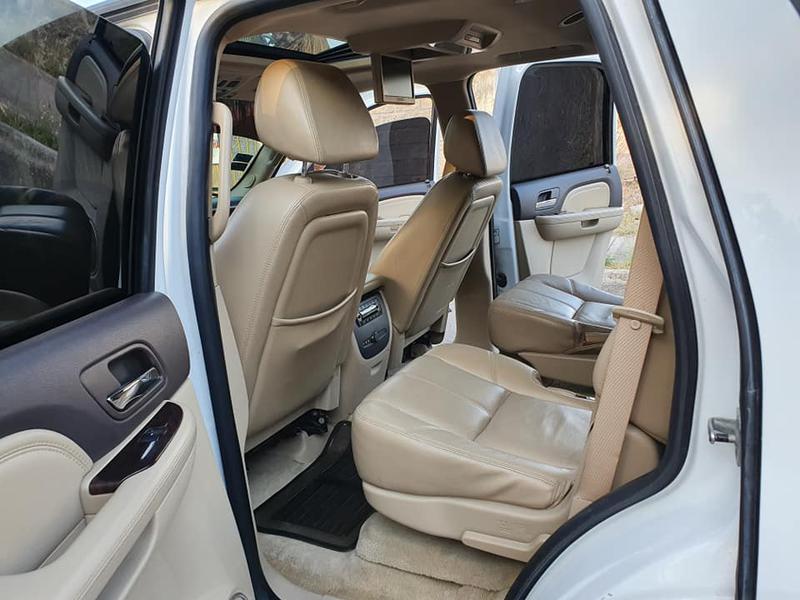 Chevrolet Tahoe • 2008 • 120,000 km 5
