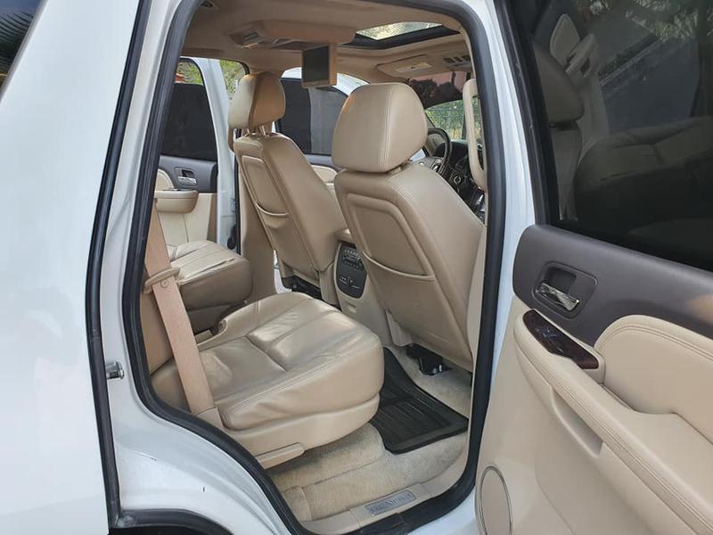 Chevrolet Tahoe • 2008 • 120,000 km 9
