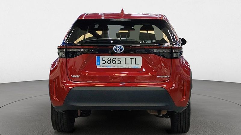 Toyota Yaris • 2021 • 55,330 km 11