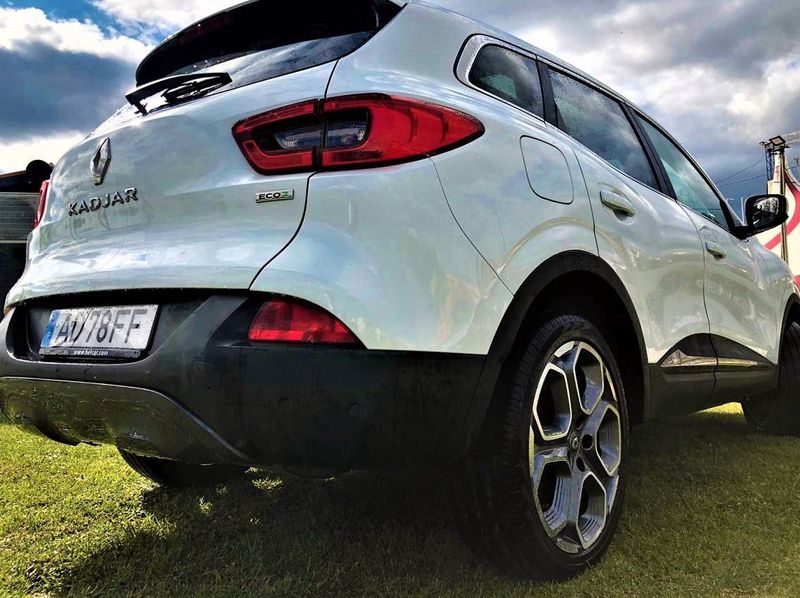 Renault Kadjar • 2015 • 110,000 km 3