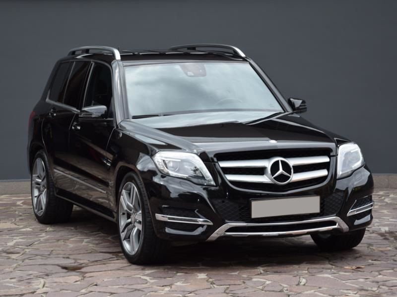 Mercedes-Benz GLK • 2013 • 163,000 km 1