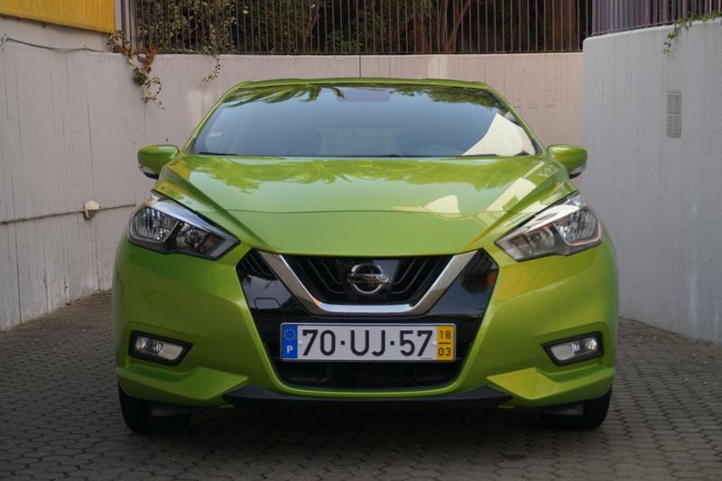 Nissan Micra • 2018 • 40,240 km 4