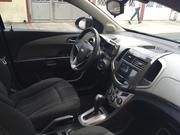 Chevrolet Sonic • 2014 • 41,600 km 1