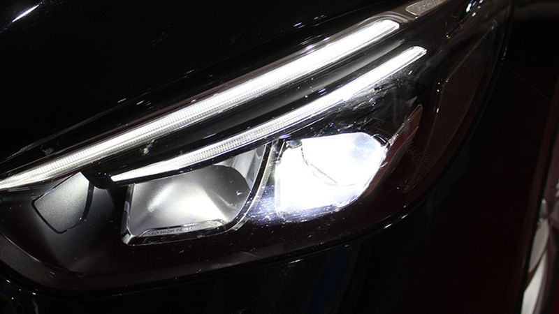 Mercedes-Benz B-Class Electric Drive • 2019 • 99,000 km 8