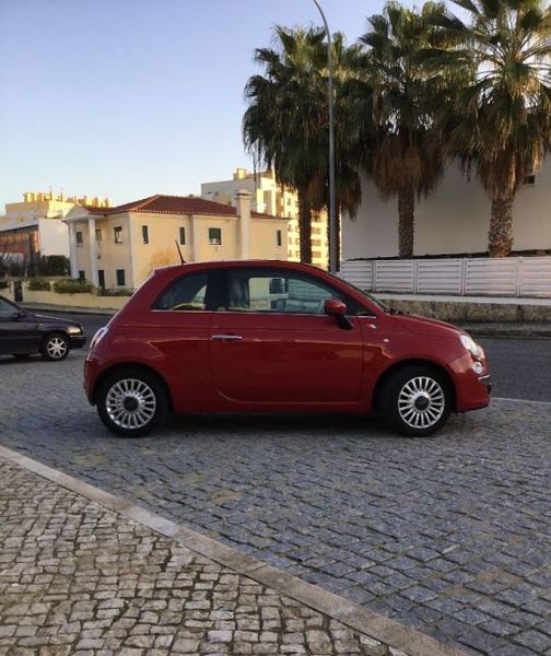 Fiat 500 • 2012 • 35,000 km 2