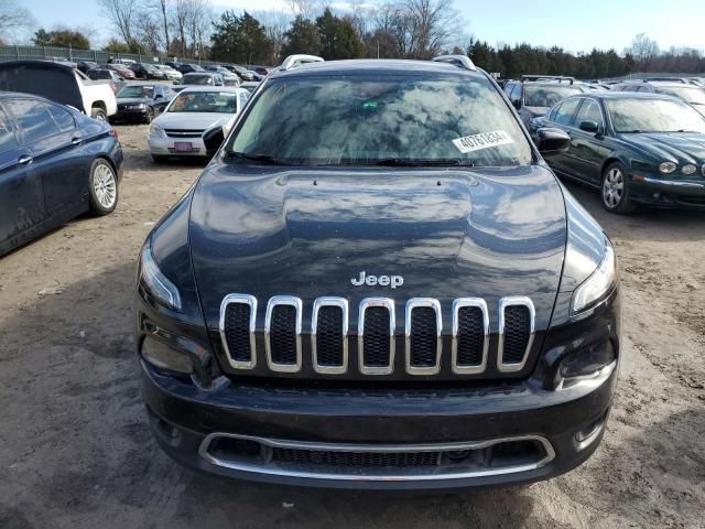 Jeep Cherokee • 2015 • 10,000 mi 1