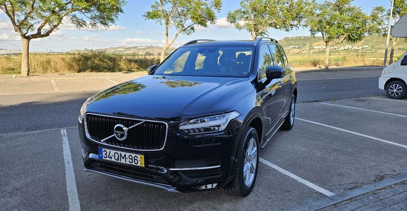 Volvo XC90 • 2015 • 217,000 km 3