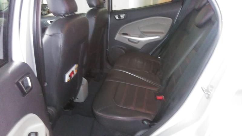 Ford EcoSport • 2015 • 46,800 km 5