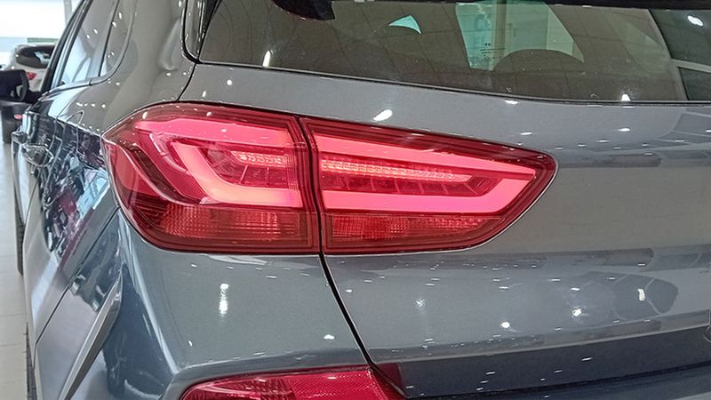 Hyundai i30 • 2018 • 40,710 km 20