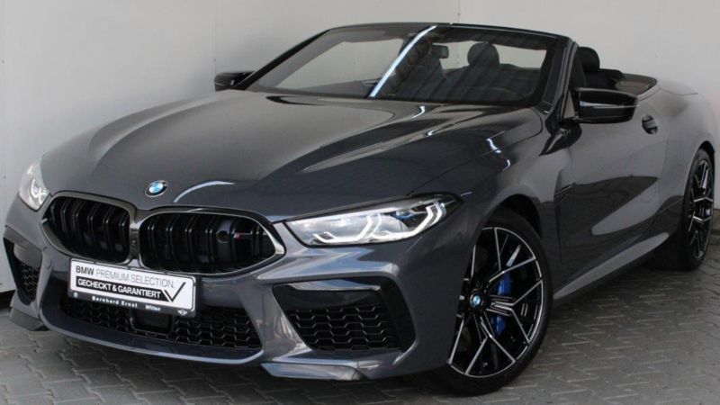 BMW 8 Series • 2020 • 15,000 km 1