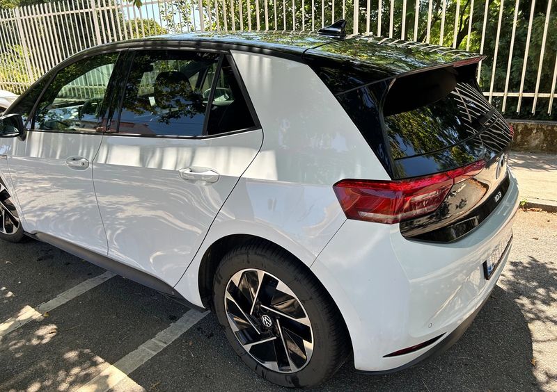 Volkswagen ID.4 • 2020 • 30,000 km 2