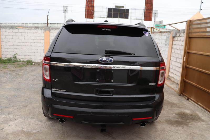 Ford Explorer • 2013 • 111,840 km 6