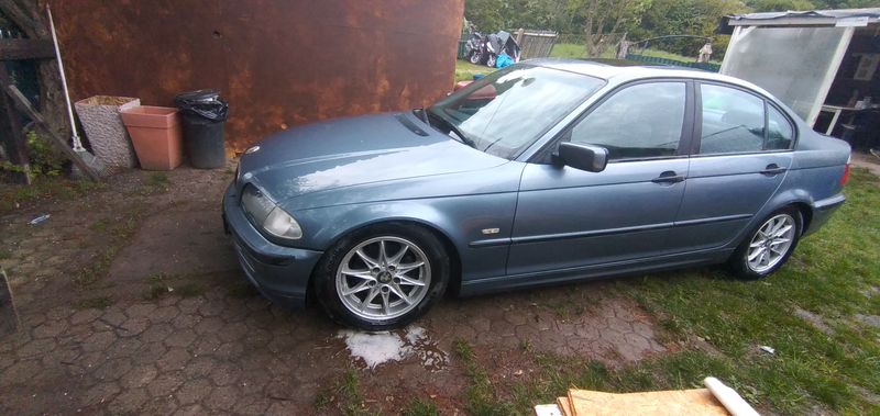 BMW 316i • 2006 • 280,000 km 6