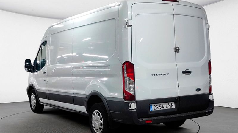 Ford Transit • 2020 • 97,000 km 2