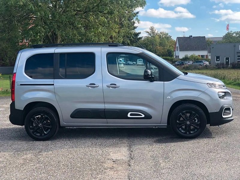 Citroën Berlingo • 2021 • 41,800 km 4