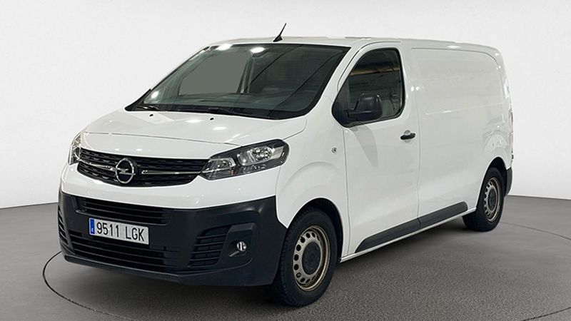 Opel Vivaro • 2020 • 101,712 km 1