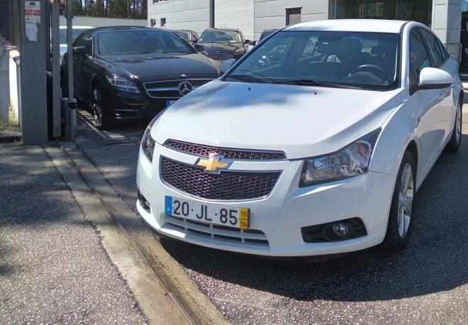 Chevrolet Cruze • 2010 • 131,412 km 1