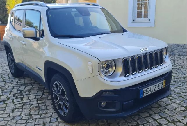 Jeep Renegade • 2018 • 129,000 km 1