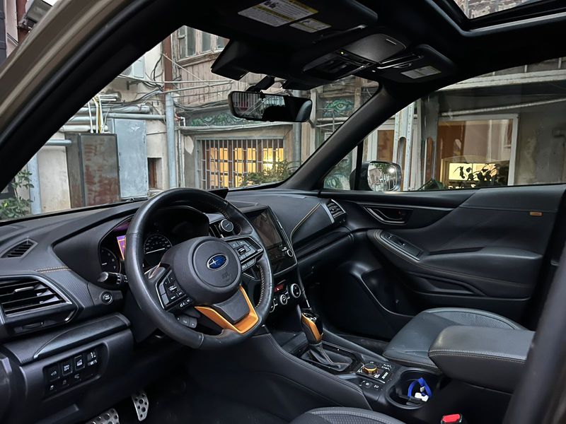 Subaru Forester • 2022 • 52,000 km 3