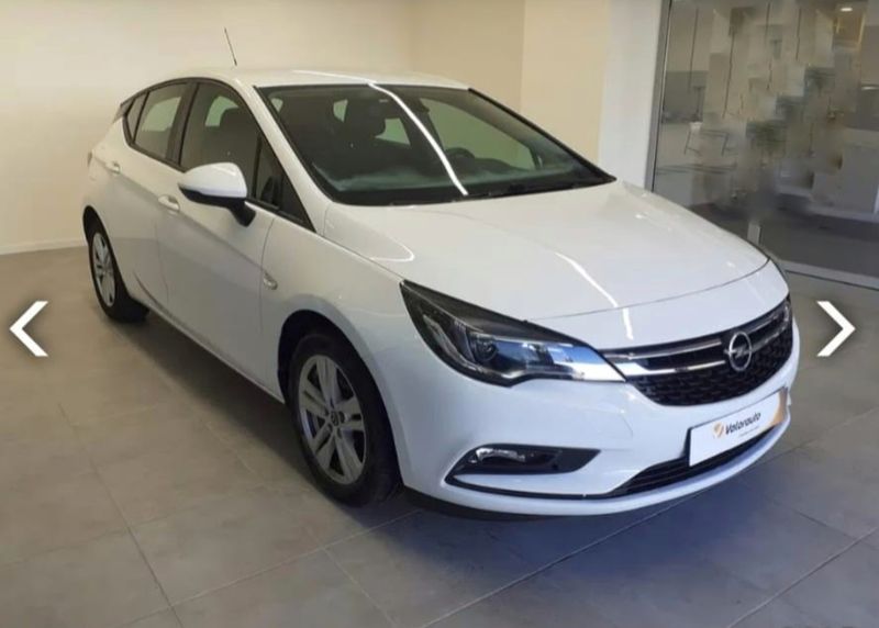 Opel Astra • 2018 • 139,000 km 13