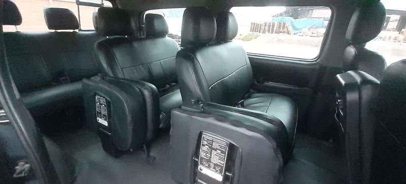 JAC Refine • 2011 • 49,550 km 5