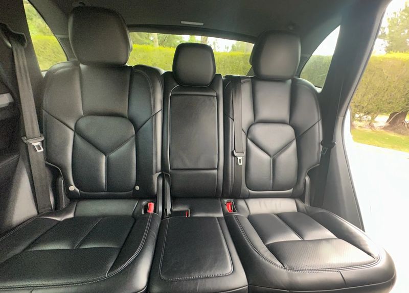 Porsche Cayenne • 2014 • 109,000 km 19